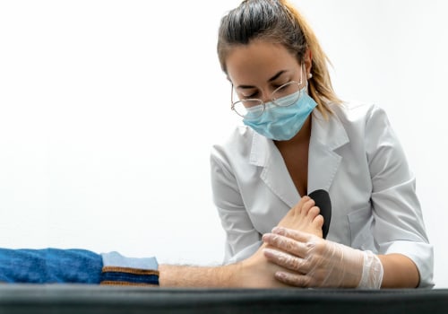 The Importance of Choosing the Right Podiatrist