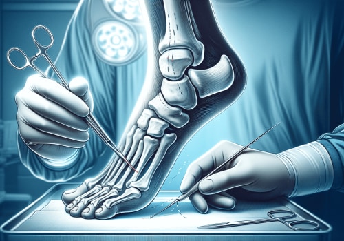 The Role of a Foot and Ankle Surgeon: Expert Insights