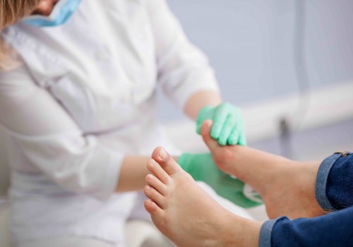 What Do Podiatrists Treat?